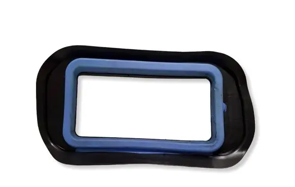 BMW i4 Air micro filter air duct channel part 6835827 64316835827