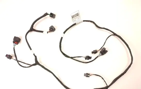 Alfa Romeo Giulia Parking sensor (PDC) wiring loom 00505610080