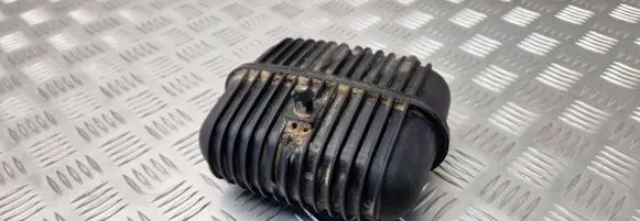 Audi A6 S6 C6 4F Vacuum air tank 8E0129955