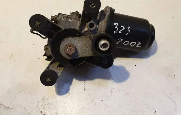 Mazda 323 F Rear window wiper motor