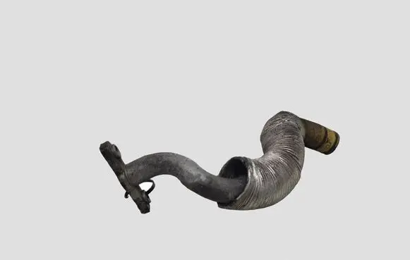 Volvo S60 Turbo turbocharger oiling pipe/hose