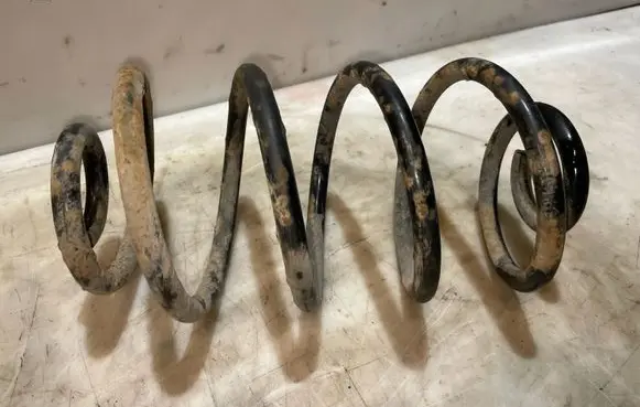 Opel Meriva A Rear coil spring