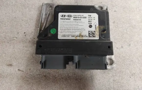 Hyundai Santa Fe Airbag control unit/module 95910S1250 646320100 S1CSZDZ111213