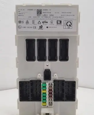 Mini One - Cooper F56 F55 Comfort/convenience module 10681811 116RI001097 E9116RI001097