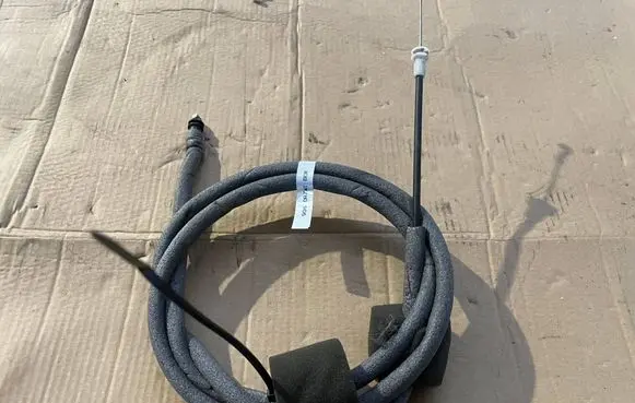 Mercedes-Benz Sprinter W906 Sliding door cable line A9067600404