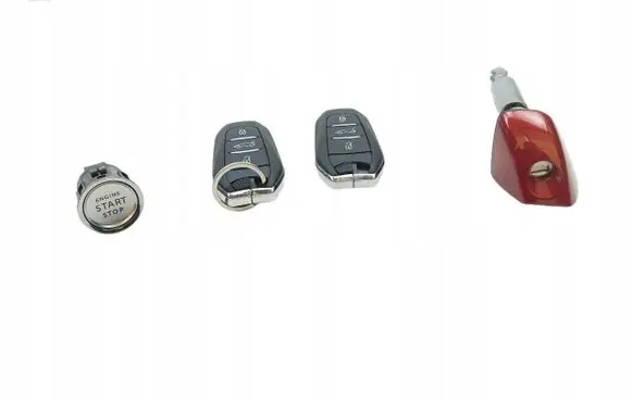 Opel Astra F Ignition lock