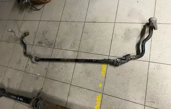 Audi Q7 4L Rear anti-roll bar/sway bar 
