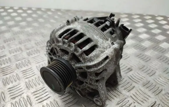 Ford B-MAX Generator/alternator AV6N10300DC