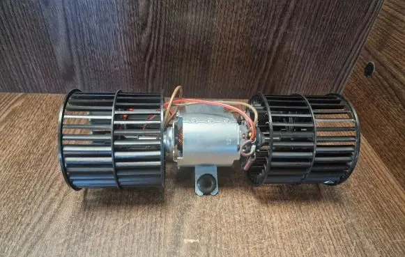 Volkswagen Caddy Heater fan/blower 75139100
