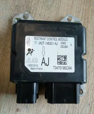 Airbag control unit/module