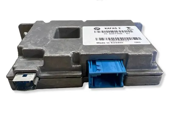 BMW 3 F30 F35 F31 Camera control unit module 9367350 KAFAS2 15B014009364