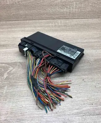 BMW 5 E60 E61 Comfort/convenience module 9176070 E6XKBM