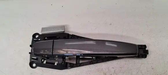 Opel Meriva B Front door exterior handle 13271966