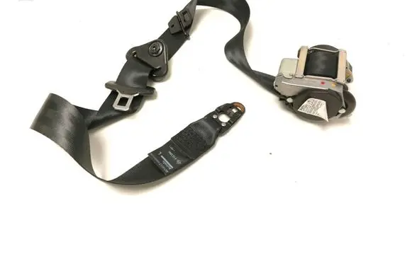 Renault Clio IV Front seatbelt 868859128R