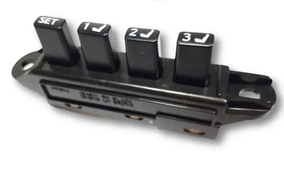 Lexus GS 300 350 430 450H Seat memory switch 15A695 15A911 15A912