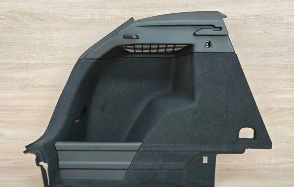 Audi Q3 F3 Trunk/boot side trim panel 83A863879E