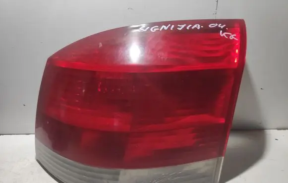Opel Signum Rear/tail lights 13159862