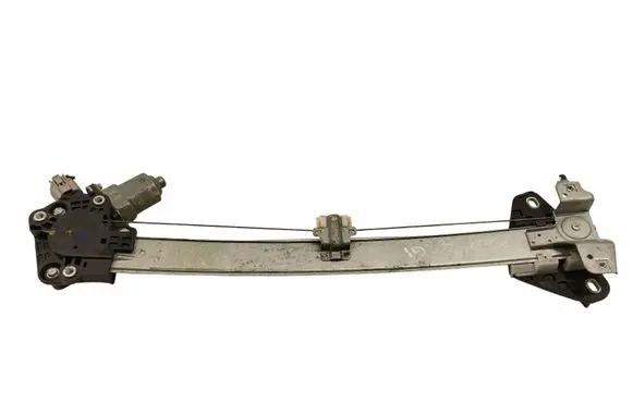 Honda Civic Front window lifting mechanism without motor 
