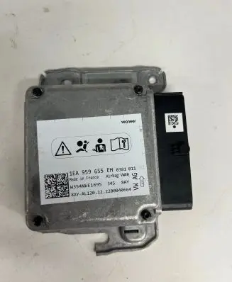 Volkswagen ID.3 Airbag control unit/module 1EA959655EH 0381011