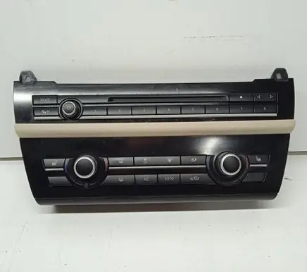 BMW 5 F10 F11 Climate control unit 938902501 9389025
