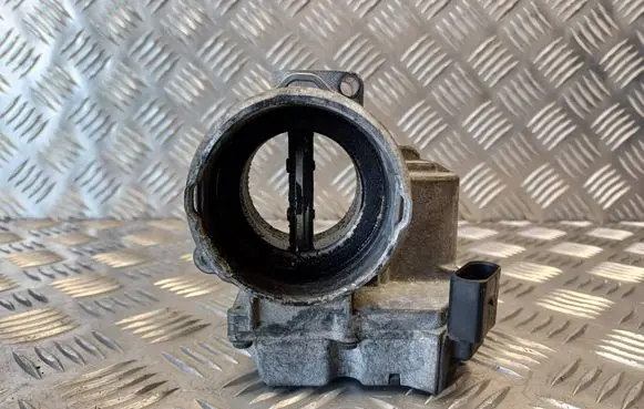 Audi A6 S6 C6 4F Throttle valve 03G128063J