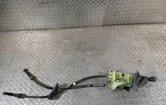 Fiat Ducato Gear shifter/selector 553493070