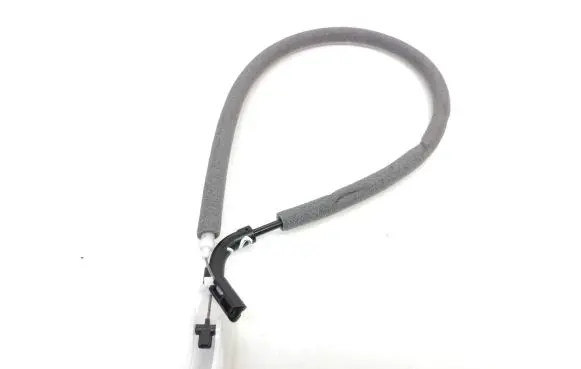 Front door cable line