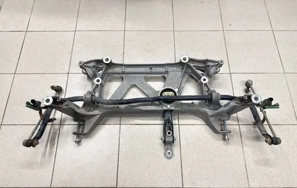 Volkswagen Arteon Front subframe 3Q0199369E 3Q0411303J 5Q0907503