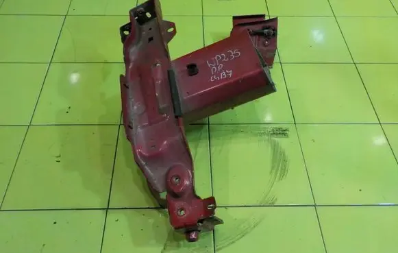 Citroen C4 II Front side member PRZOD