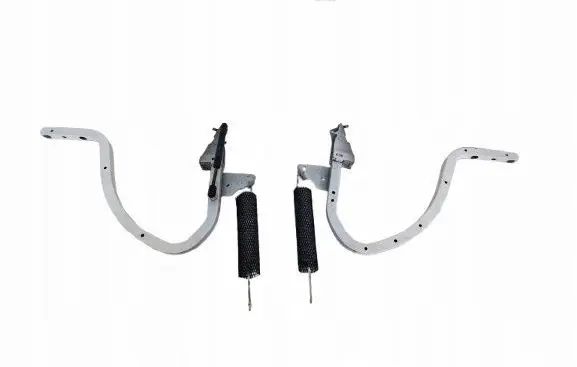 Dodge Charger Tailgate/trunk/boot hinge 712AF