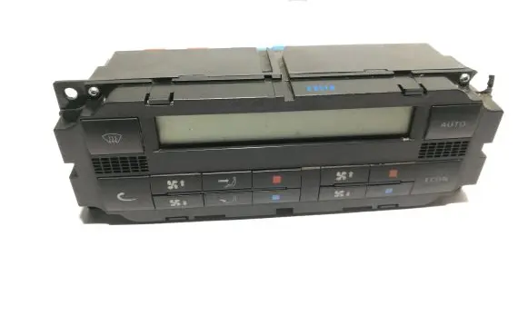 Volkswagen Sharan Climate control unit 7M3907040J 5HB00796311 C95YA