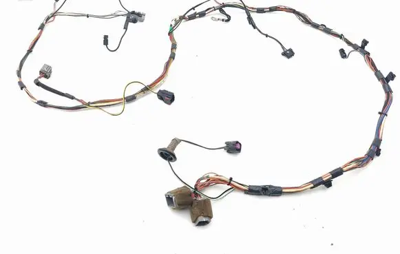Chrysler Grand Voyager V Tailgate/trunk wiring harness 287AD 04869287AD