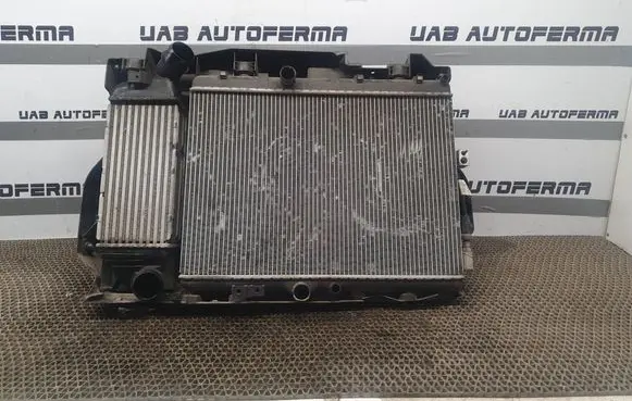Citroen C5 Radiator set 9659625980 0635070606 10284944