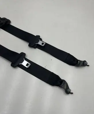 BMW 1 F20 F21 Front seatbelt 34078319 34078230 190418064