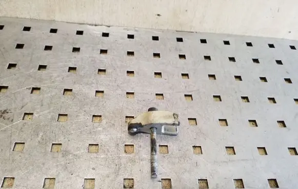 Fuel Injector clamp holder