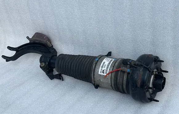 Audi A6 S6 C7 4G Front shock absorber/damper 4G0616039AE