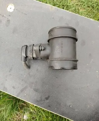 Alfa Romeo 147 Mass air flow meter 0281002309