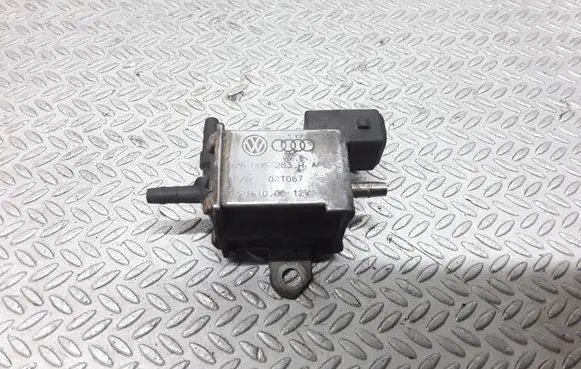 Audi A4 S4 B6 8E 8H Turbo solenoid valve 026906283H