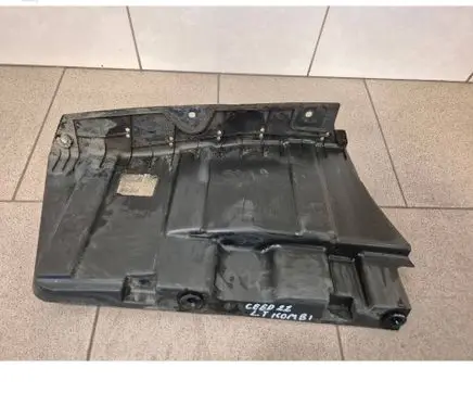 KIA Ceed Rear bumper underbody cover/under tray 86691J7300