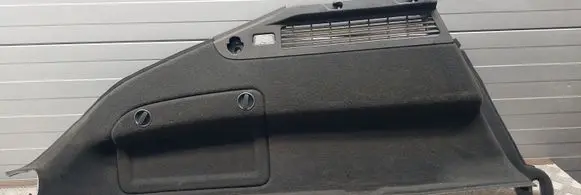 Audi A7 S7 4G Trunk/boot side trim panel 4G8863887C