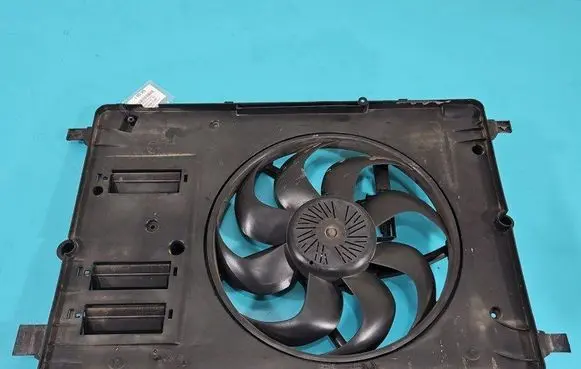 Fan set