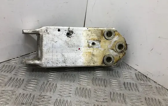 BMW 7 F01 F02 F03 F04 Radiator support slam panel bracket 3149CH3717