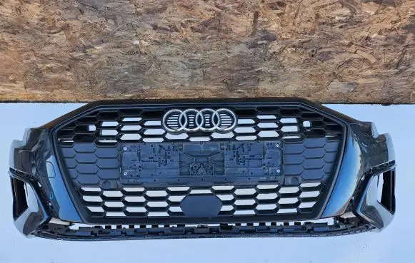 Audi A3 8Y Front bumper 8Y0807437