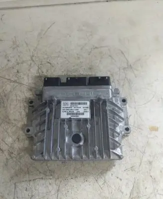 Citroen C5 Engine control unit/module 9665843280 9663548180 R0413C010C