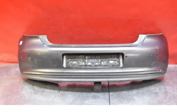 Rear bumper