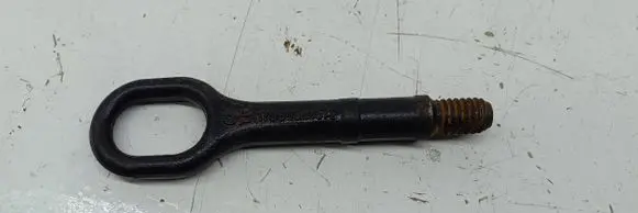 Skoda Octavia Mk2 (1Z) Towing hook eye 1T0805615A