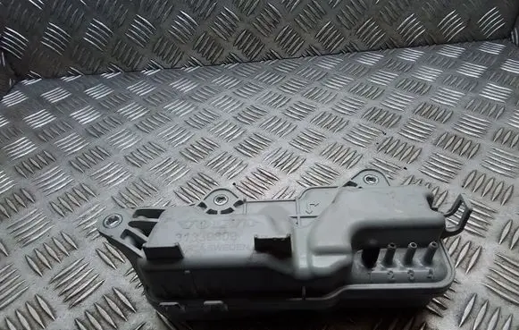 Volvo V60 Vacuum air tank 31339809