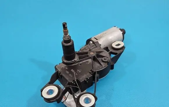 Seat Ibiza IV (6J,6P) Rear window wiper motor 6J4955711 IMPRK1576864