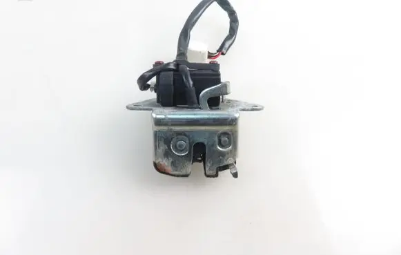 Alfa Romeo 159 Tailgate/trunk/boot lock/catch/latch