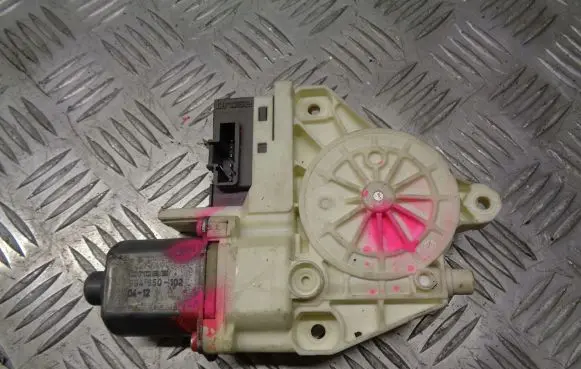 Peugeot 407 Sliding door electric window regulator 0130822200